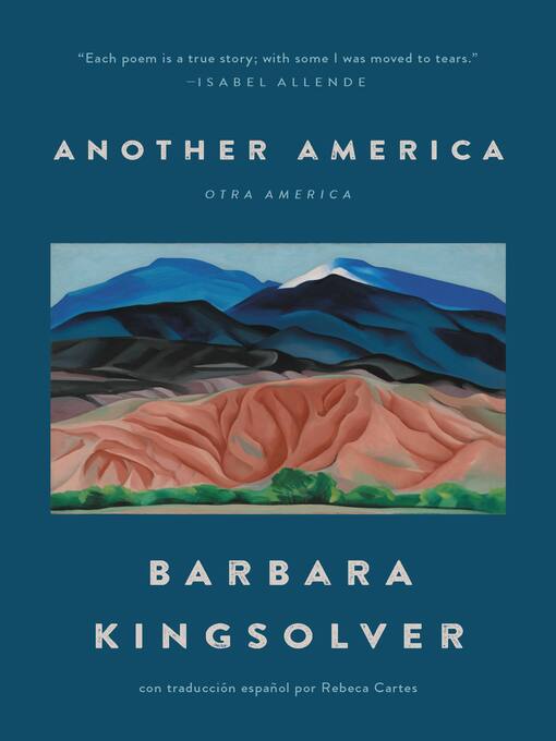 Title details for Another America/Otra America by Barbara Kingsolver - Available